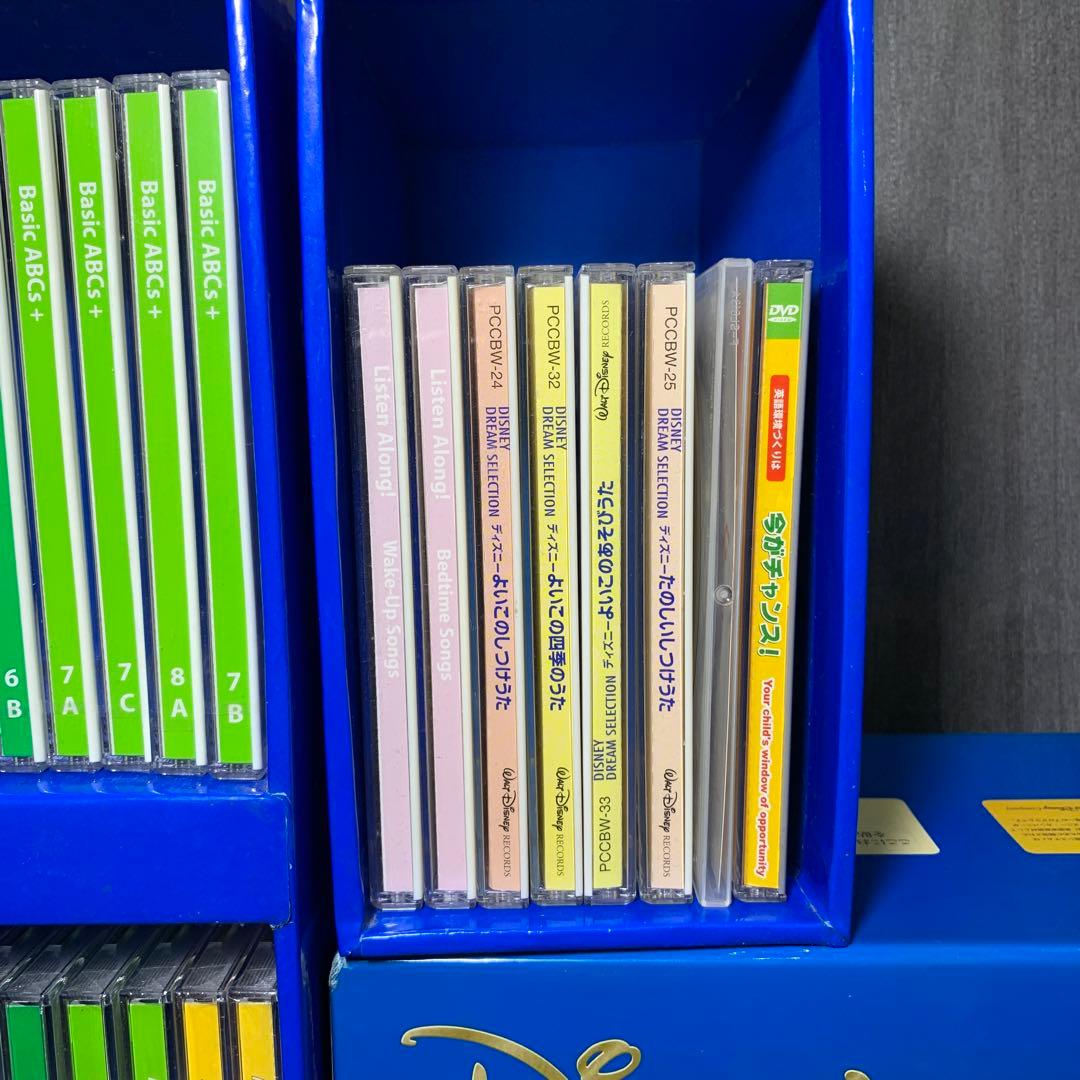 DWE ワールドファミリー　英語教材