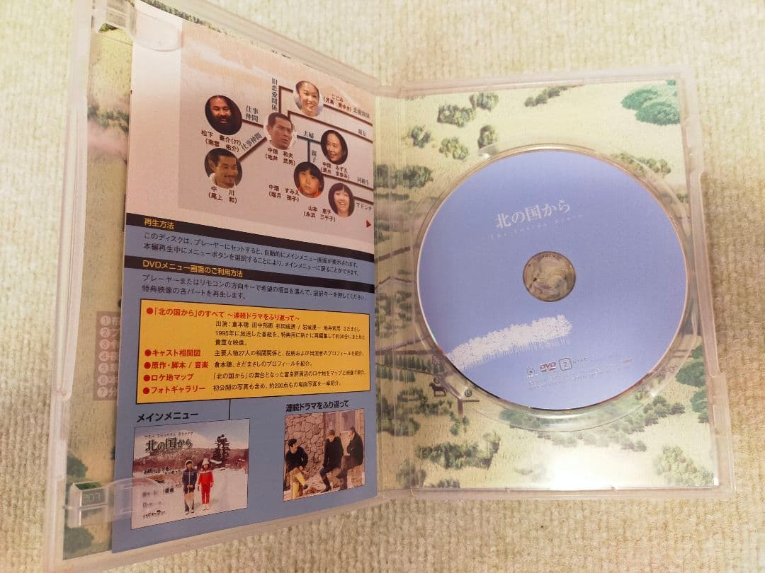 北の国から DVD 全12巻セット　プラス2巻
