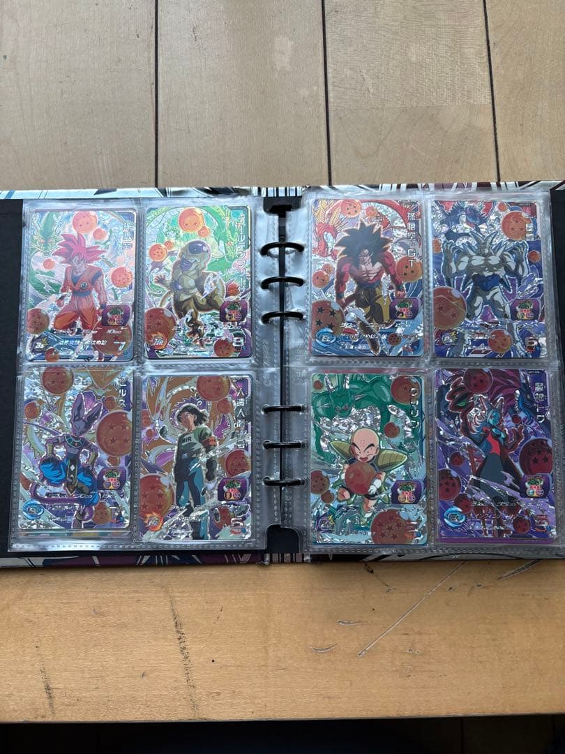 ドラゴンボールカード　引退品　値下げ中