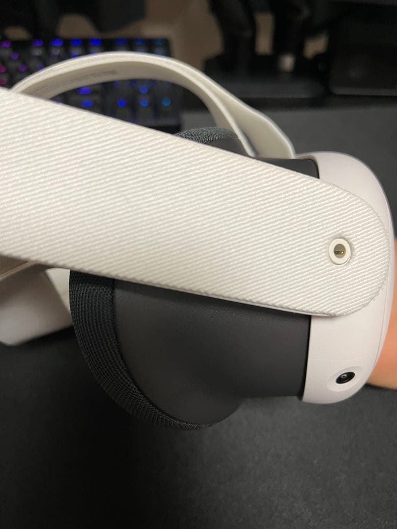 【初期化済・美品】 Quest 3 512GB