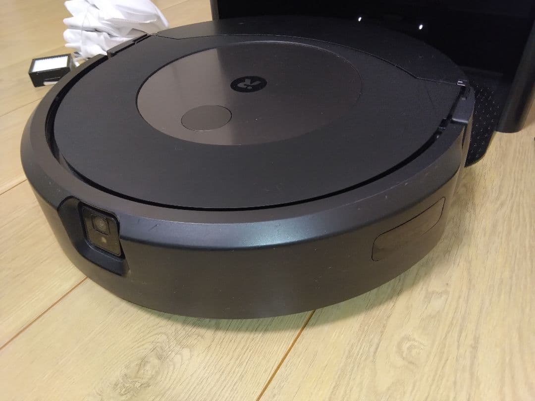 【最上位機種 使用50時間】ルンバ コンボj9+（24年）個装箱セットB