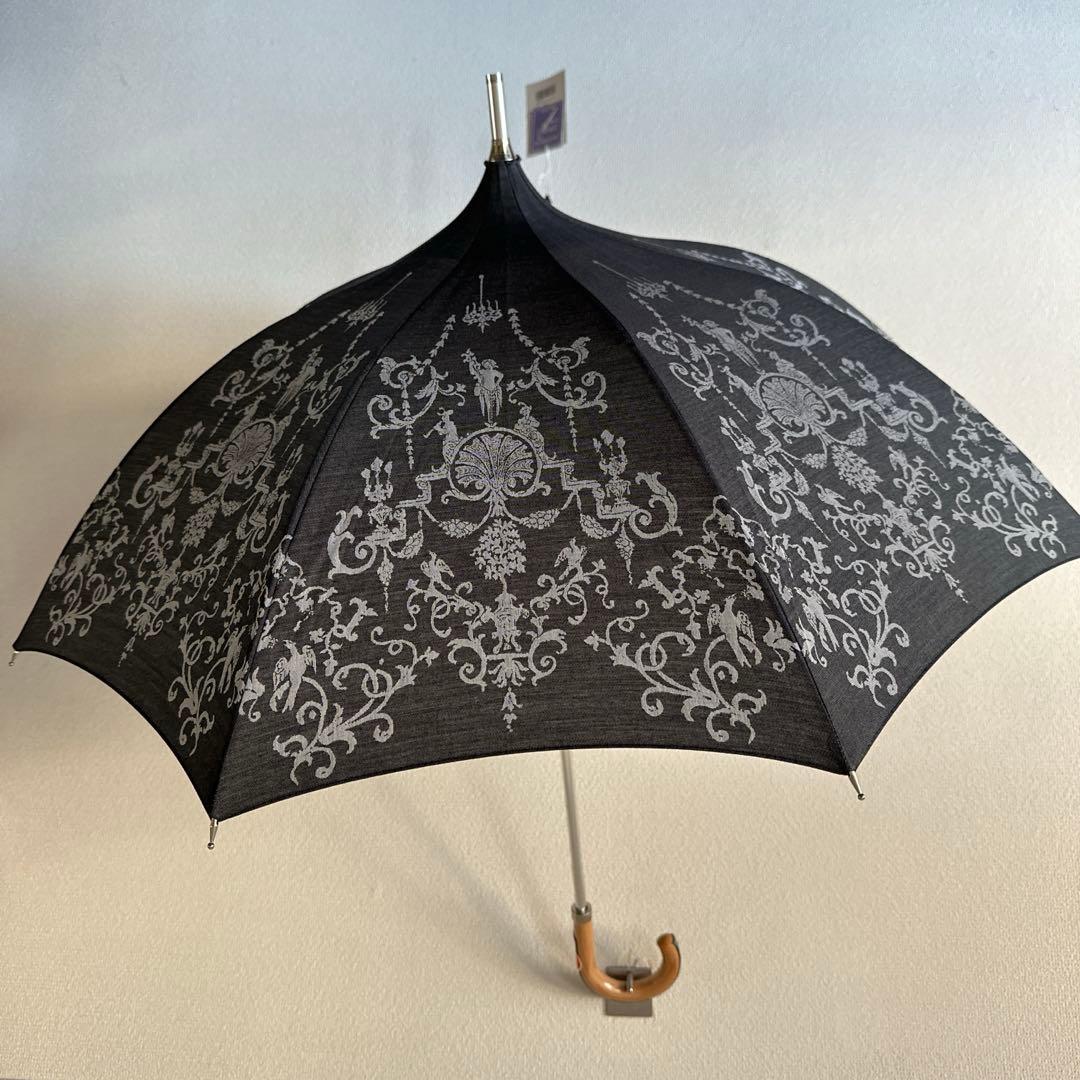 ☆Vivienne Westwood☆晴雨兼用☆UVカット☆伸縮☆新品未使用☆