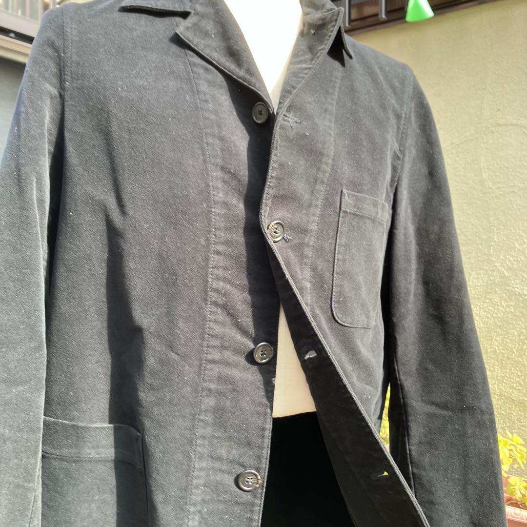 Polo Ralph Lauren　モールスキン　ジャケット　ブルゾン　日本製