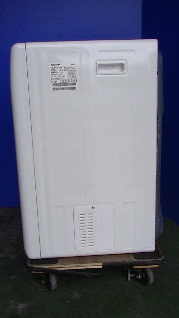 S87★2022年製 パナソニック NH-D603 衣類乾燥機 保証付 送料無料