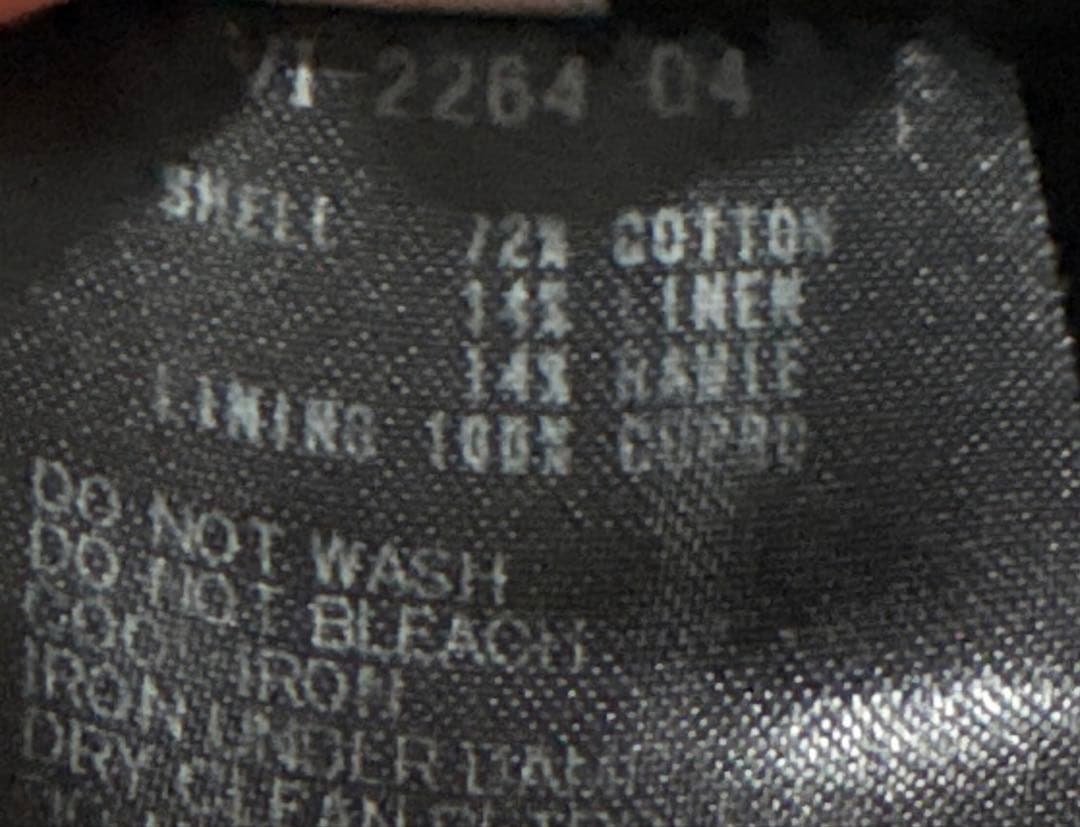 The Viridi-anne cotton linen pants アルチザン