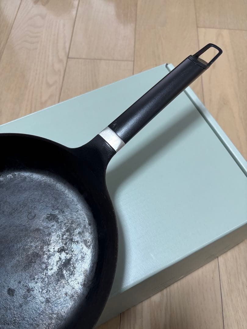 VERMICULAR フライパン オーブンセーフスキレット　24cm