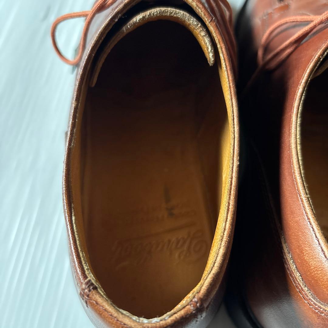 【箱.おまけ付】パラブーツ シャンボード　マロン