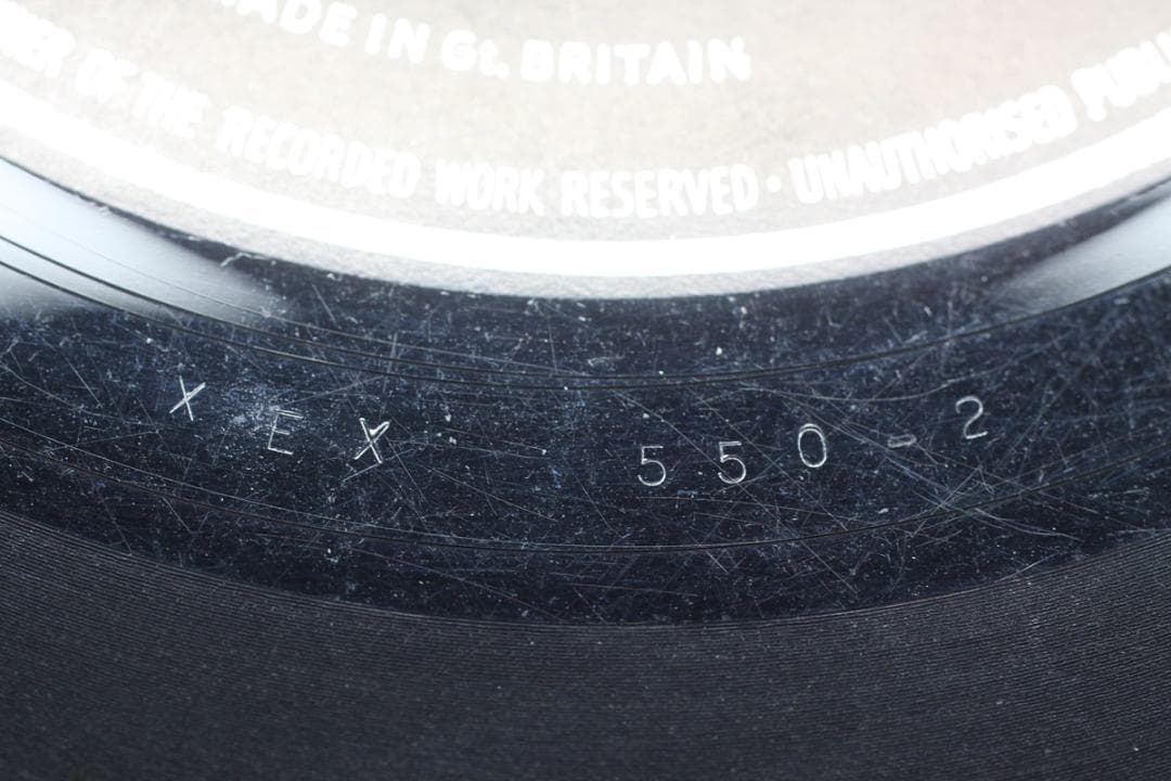 The Beatles Help! UK(英)盤 LP Mono 1stプレス