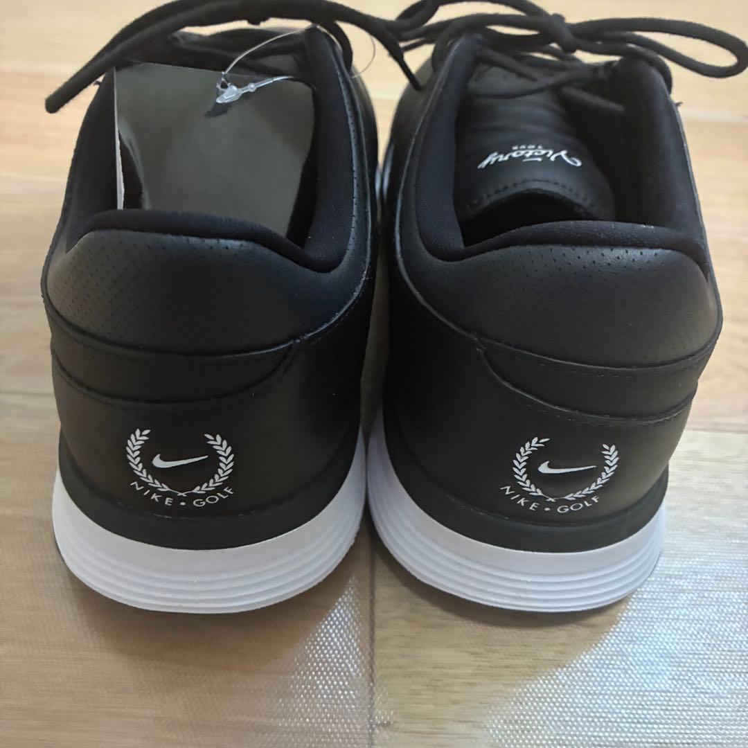 【新品未使用】NIKE ナイキ ビクトリー ツアー 4 黒28cm