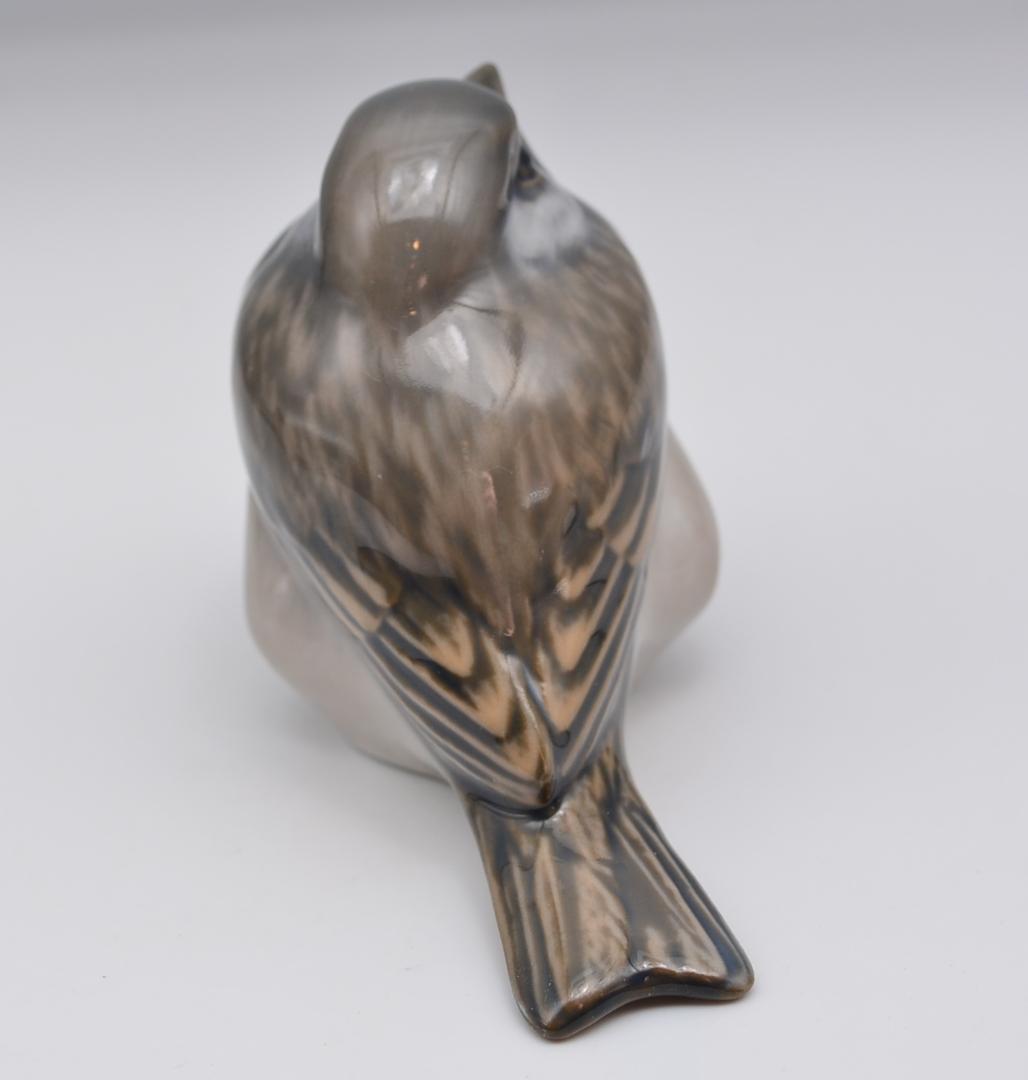 スズメとロビン　２体セット　★ロイヤルコペンハーゲン　デンマーク　ご成約済み