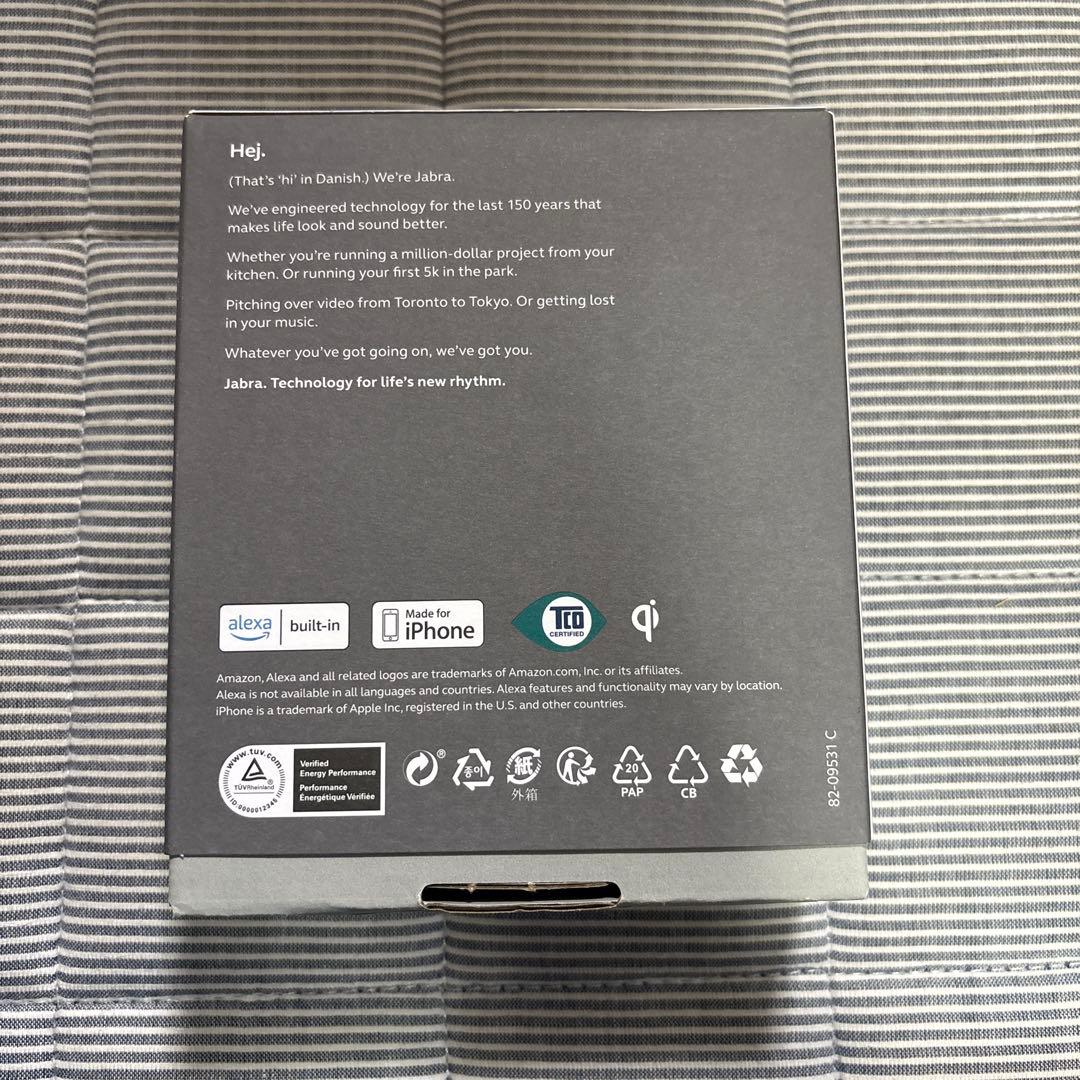 Jabra Evolve2 Buds ワイヤレスイヤホン　新品未使用