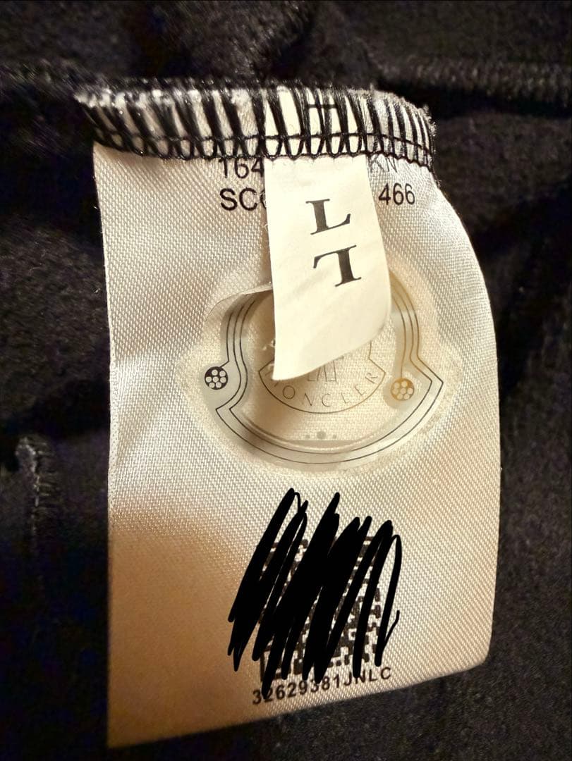 MONCLER セットアップ