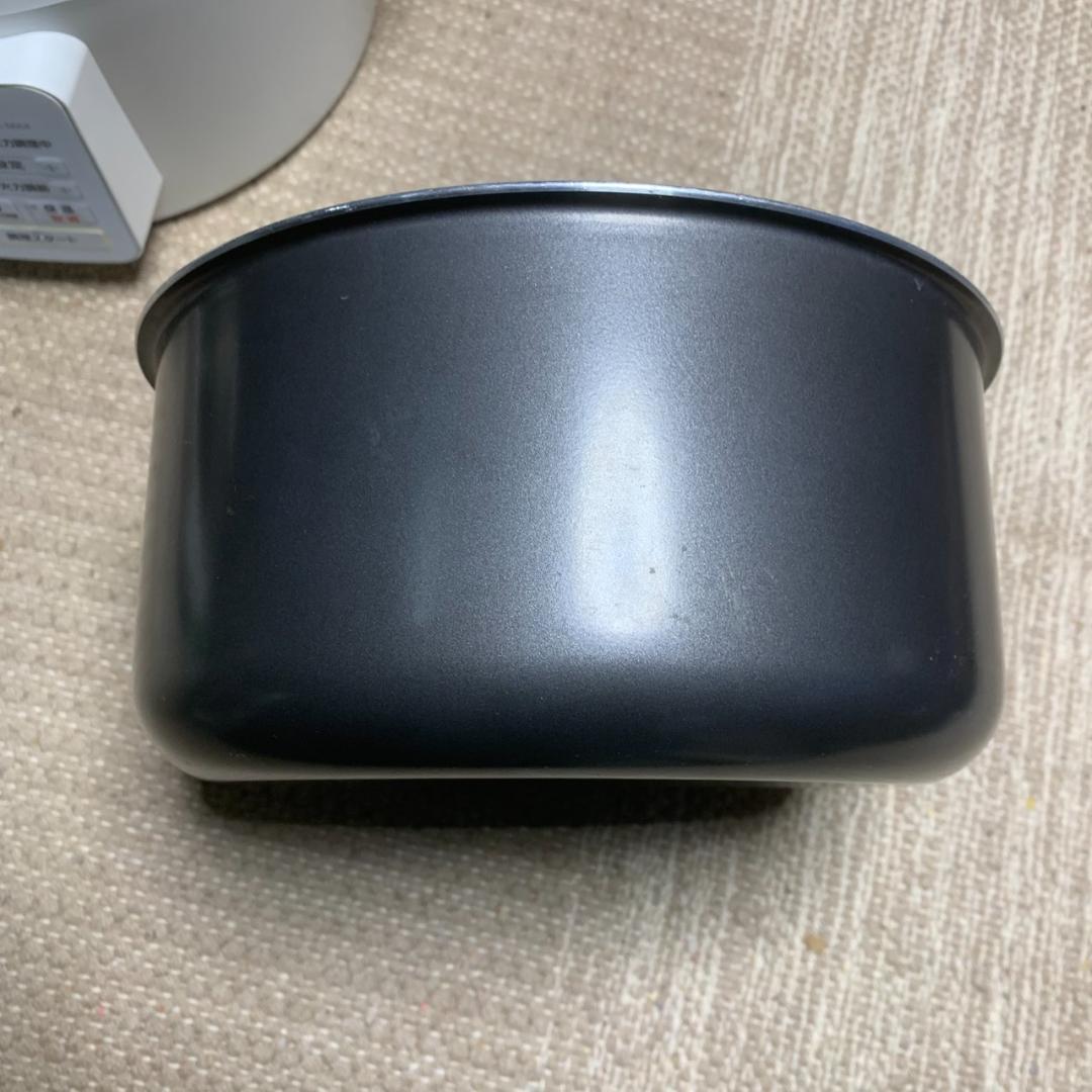 K165 アイリスオーヤマ 電気圧力鍋 2021年 PC-MA4-W