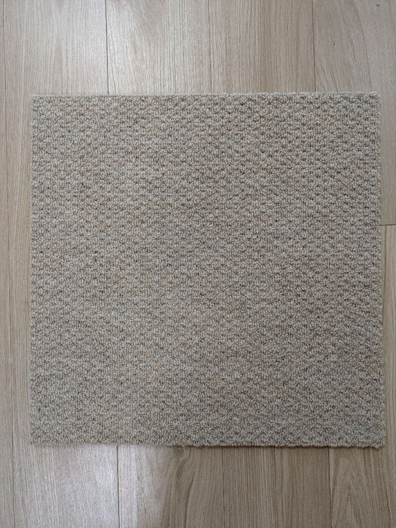 【10/19限りお値下げ】☆美品☆　静床ライト　10枚　シープホワイト