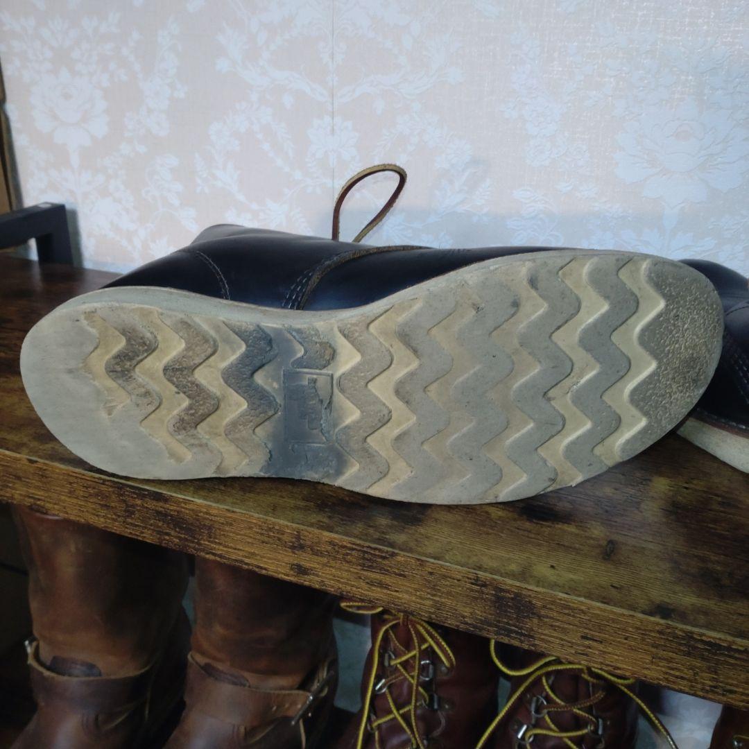 RED WING Irish Setter 9870 茶芯 9D