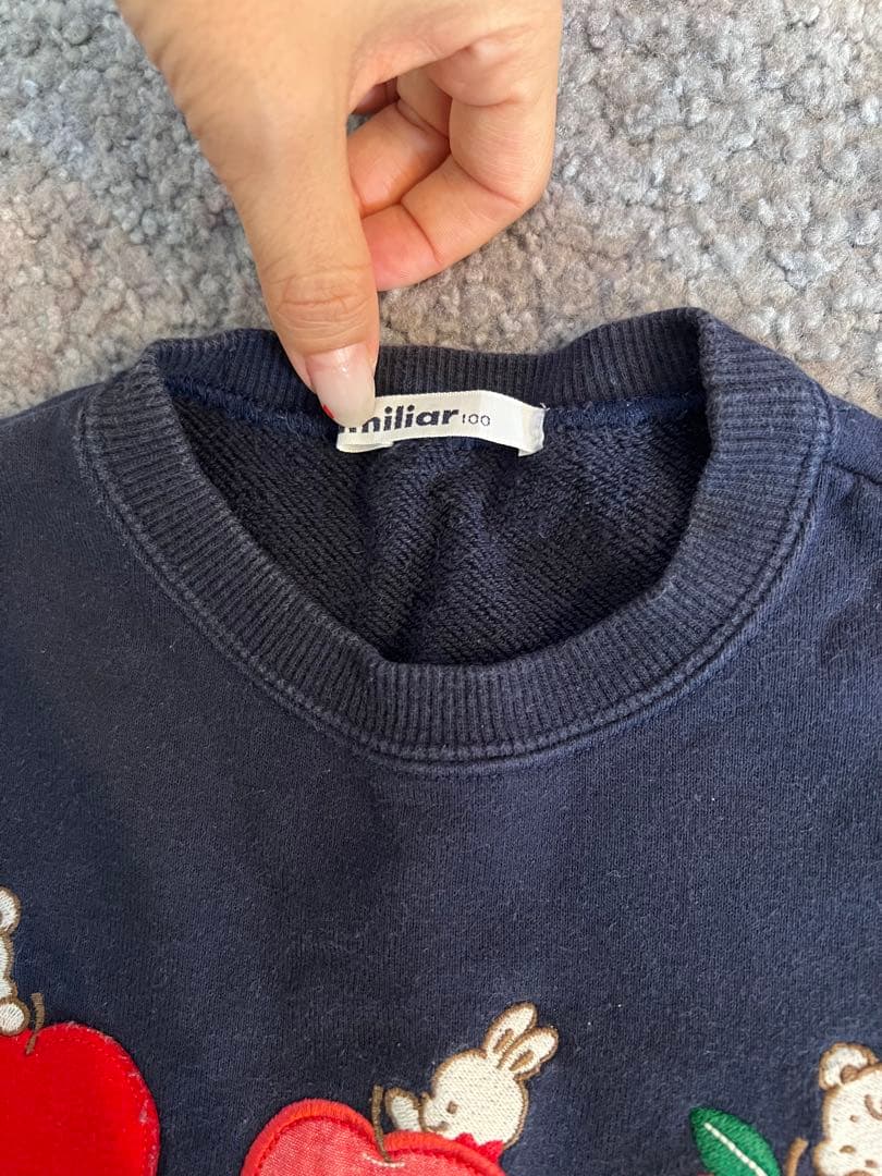 【超お得】【週末限定】familiar/ラルフローレン/プチバトー子ども服セット