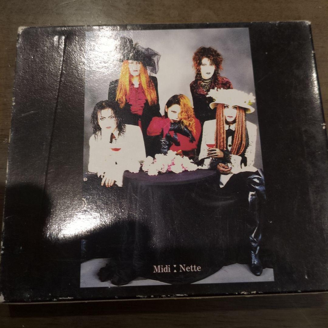 マリスミゼル　malice mizer セット