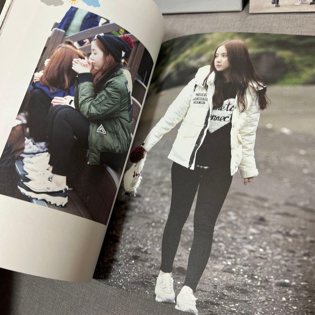 GFRIEND どこ行くの？ 2DVD 日本語字幕 ヨジャチング