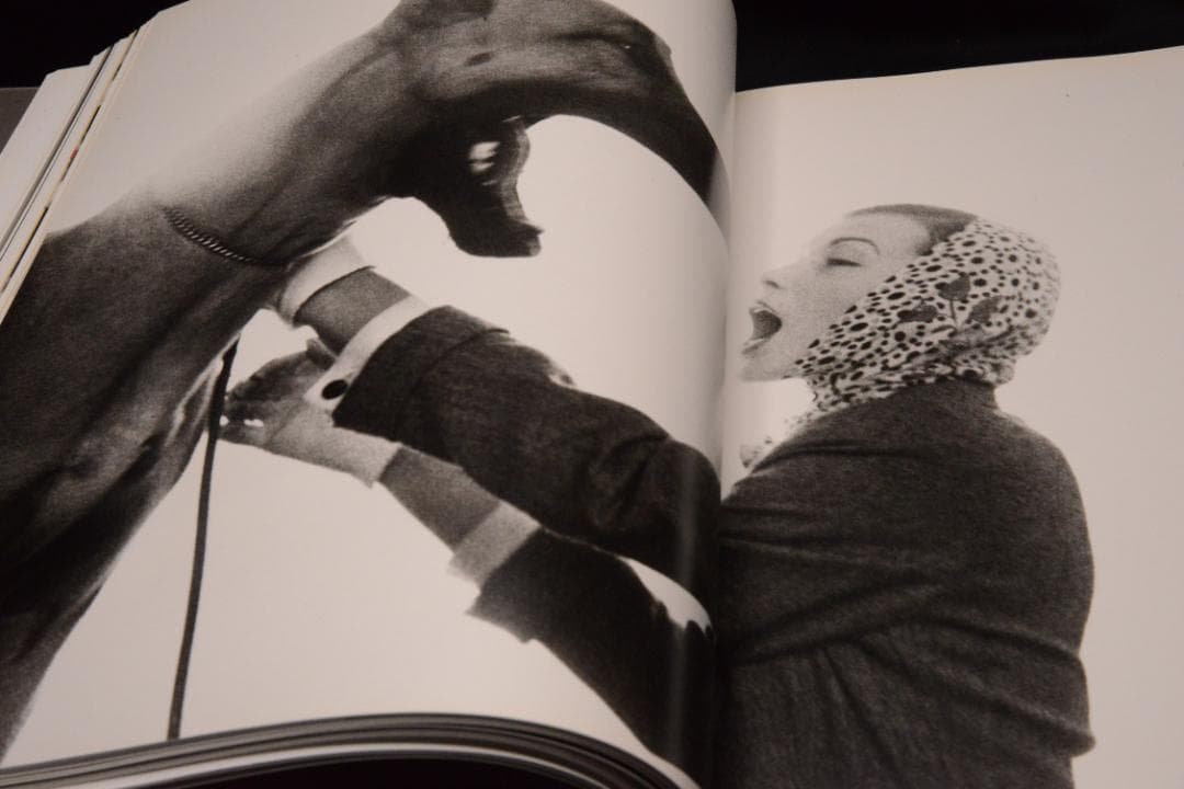 【Avedon Fashion 1944-2000】Richard Avedon