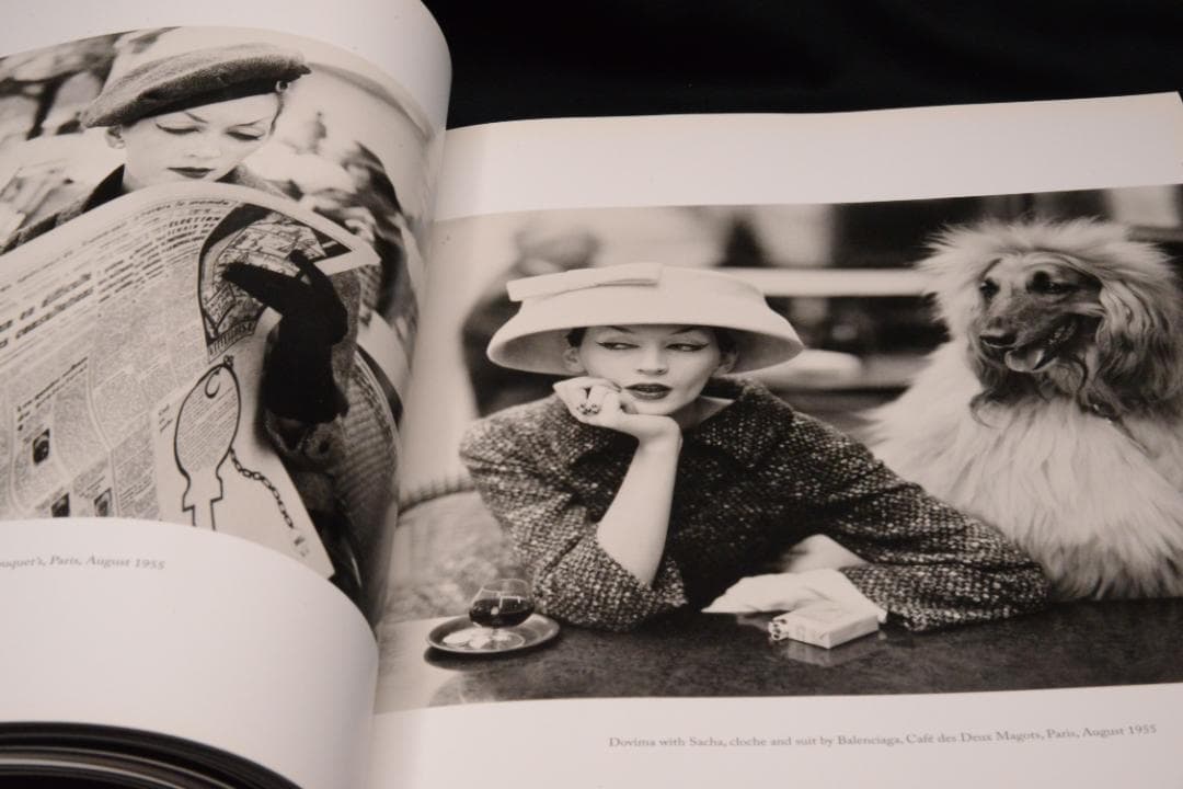 【Avedon Fashion 1944-2000】Richard Avedon