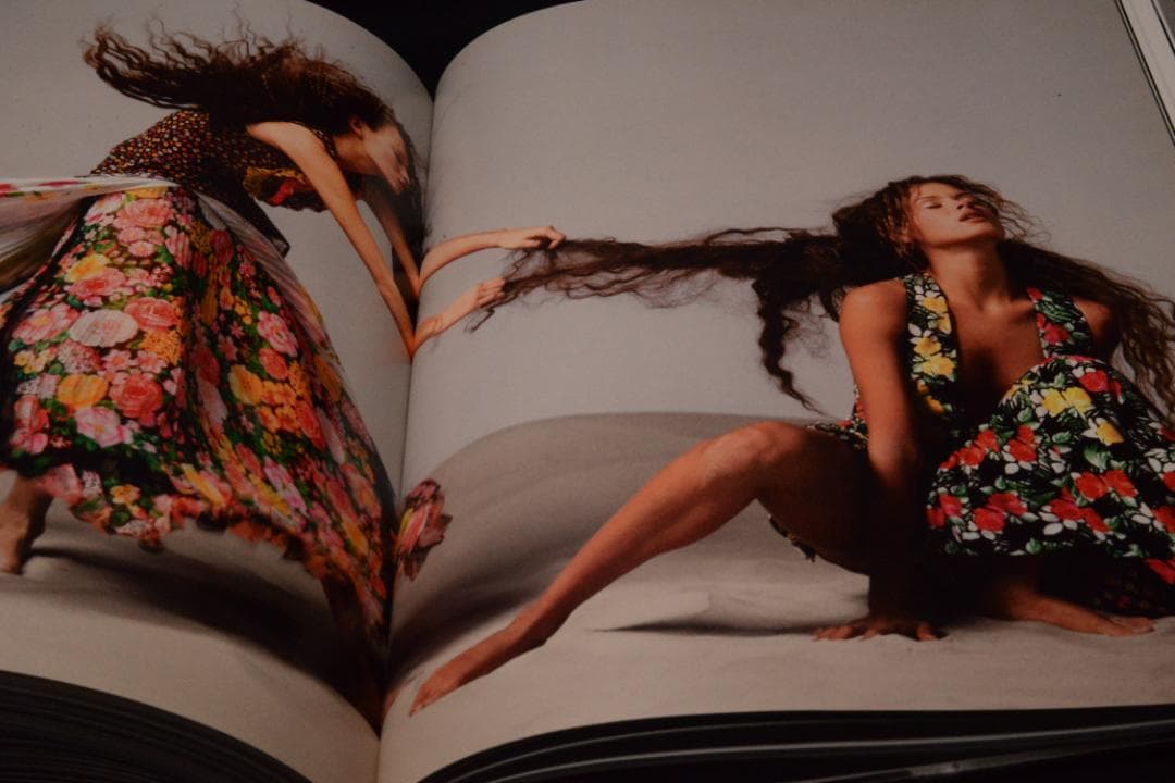 【Avedon Fashion 1944-2000】Richard Avedon