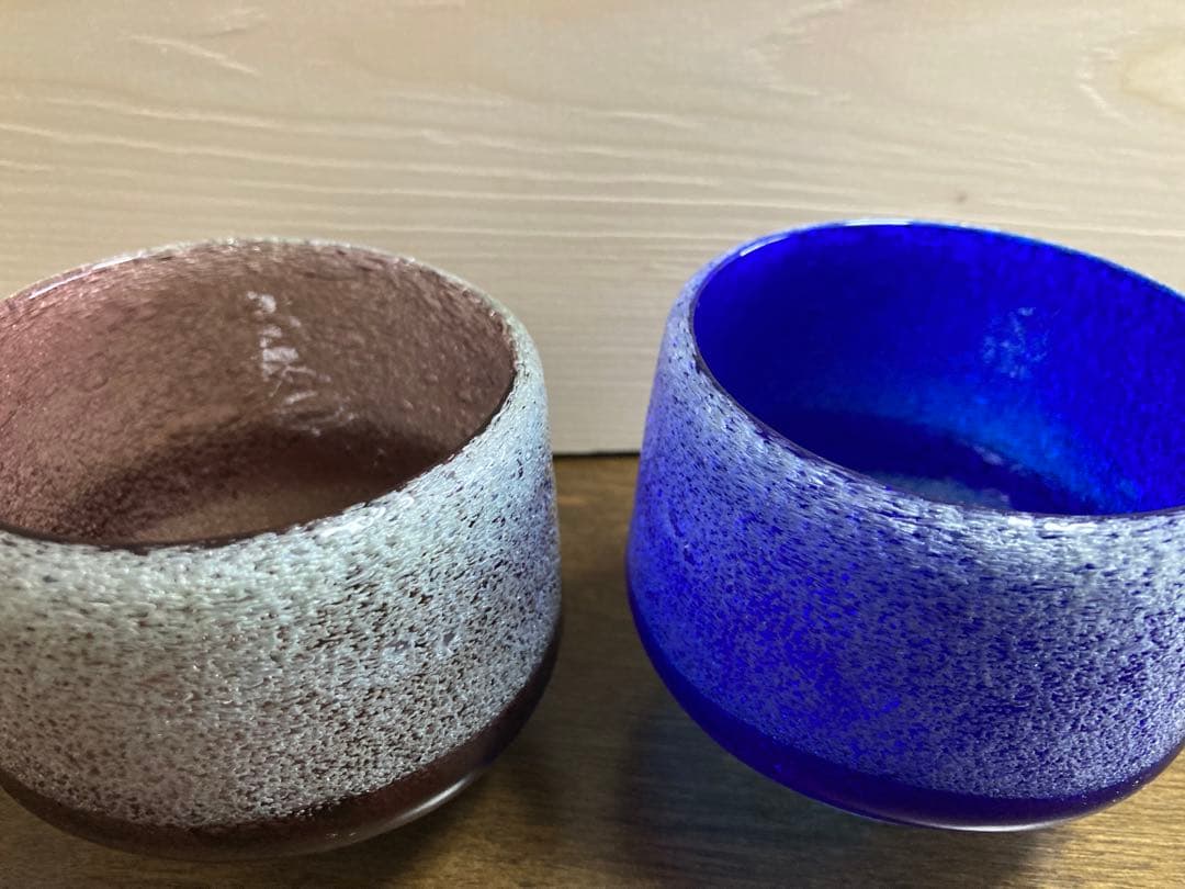 稲嶺盛吉　ワインカップ　2客