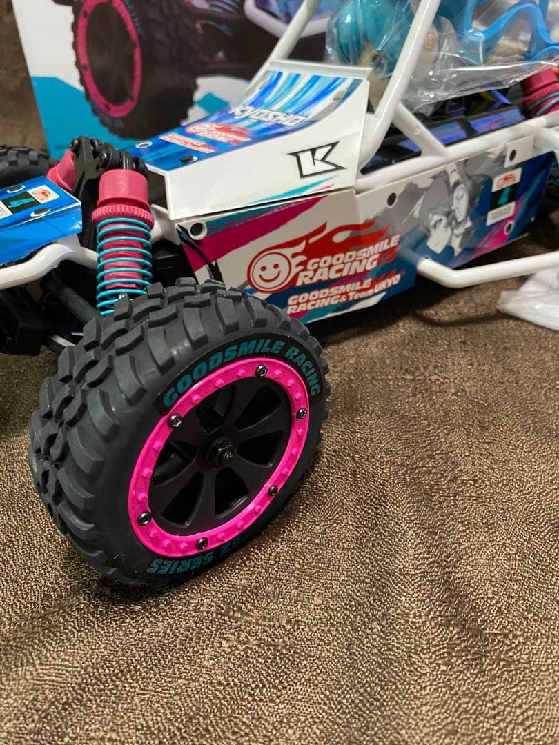 京商　EZシリーズ サンドマスター レーシングミク 2014 値下げ不可