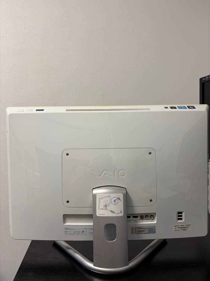 パソコン Sony VAIO一体型 Core i7 /Win10 動作確認済み