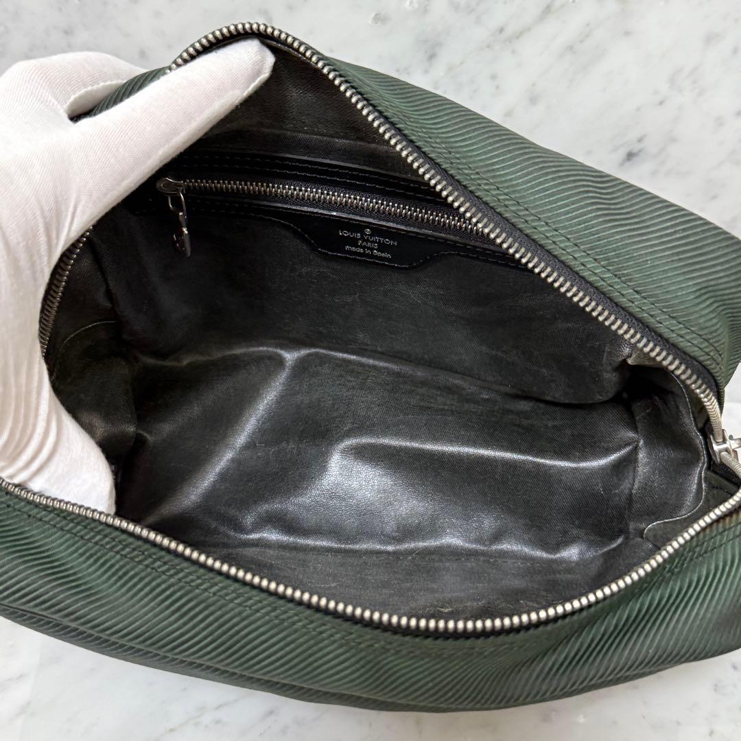 LOUIS VUITTON ルイヴィトン セカンドバッグ クラッチバッグ