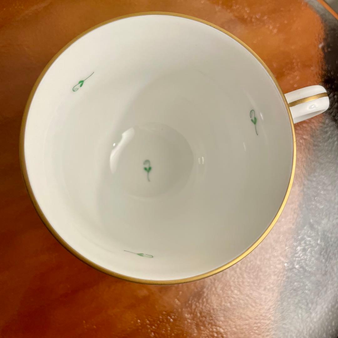 ✨新品未使用✨Herend 2018年限定 カップ＆プレート セット