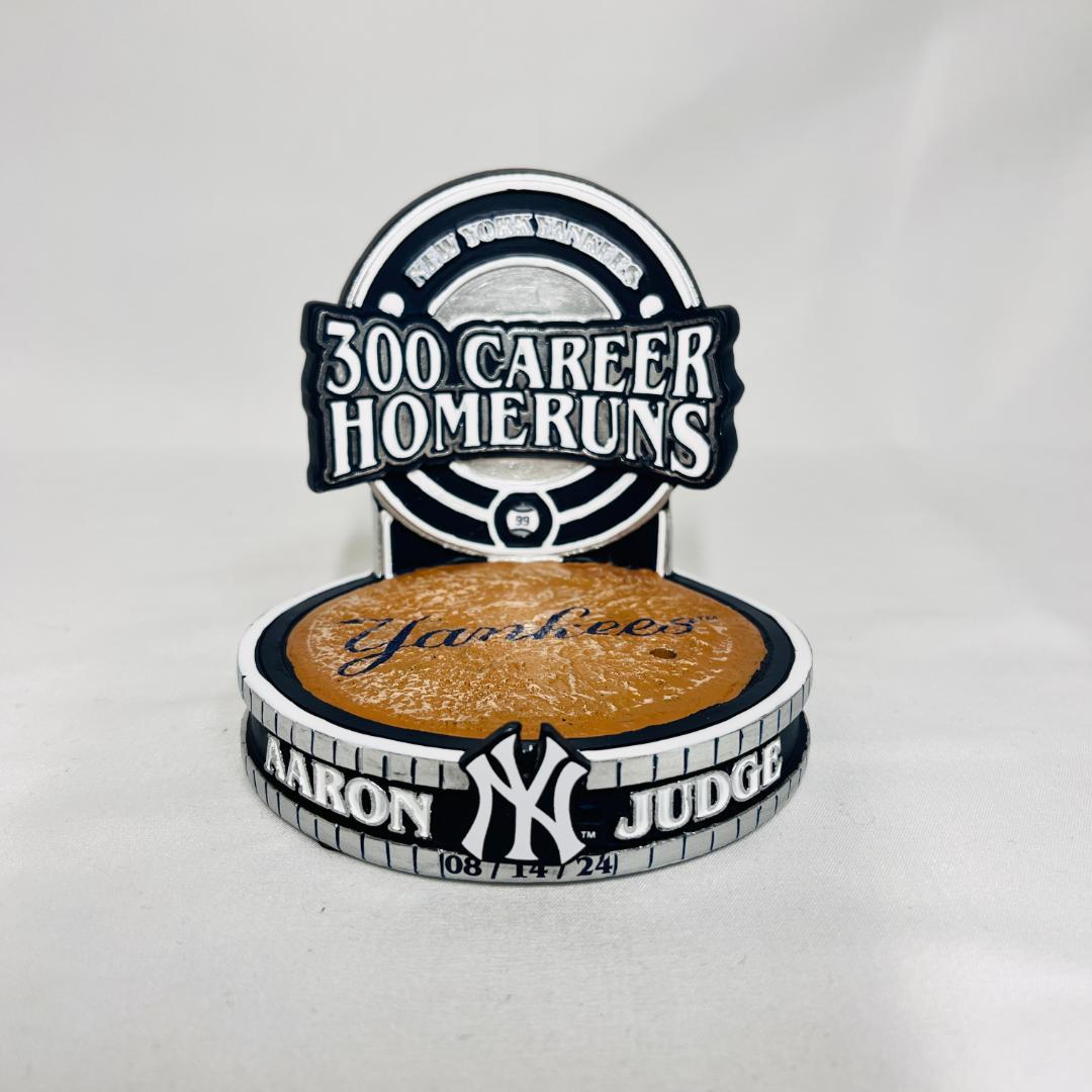 【世界300体限定】アーロン・ジャッジ ボブルヘッド 300本塁打記念