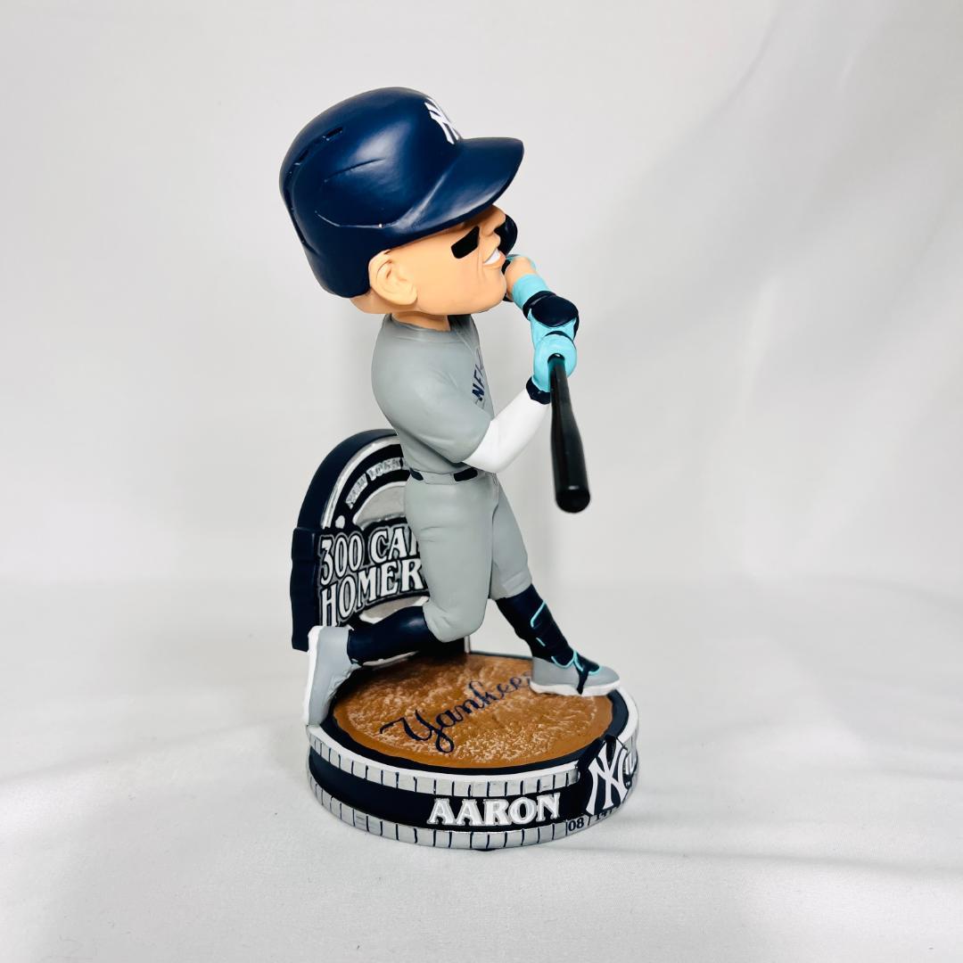 【世界300体限定】アーロン・ジャッジ ボブルヘッド 300本塁打記念