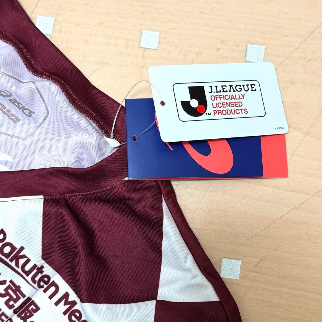 ヴィッセル神戸 イニエスタ サイン入り 記念ユニフォーム 記念 ワイン限定セット