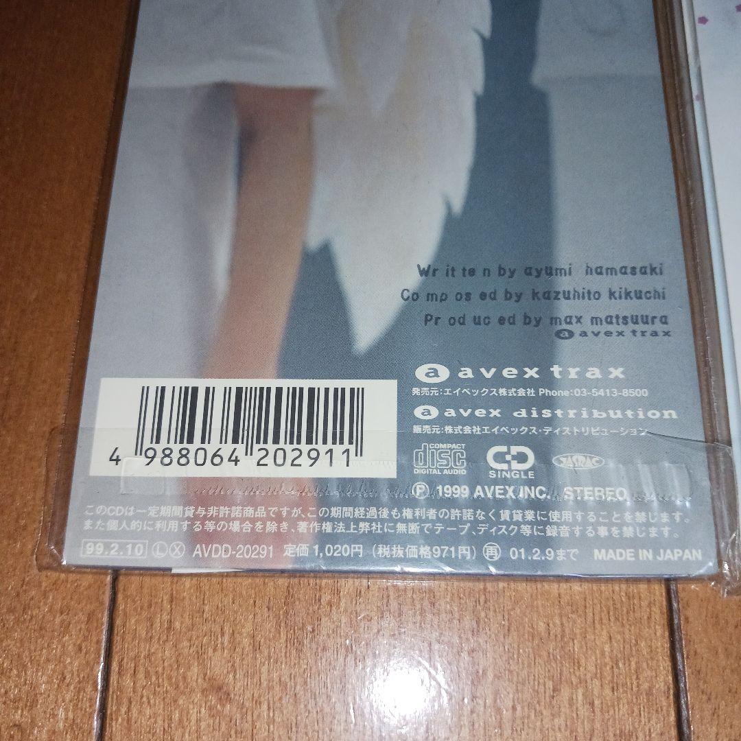 【超激レア極美品完全未開封‼️】浜崎あゆみ 8cmCD コンプリート 9枚セット