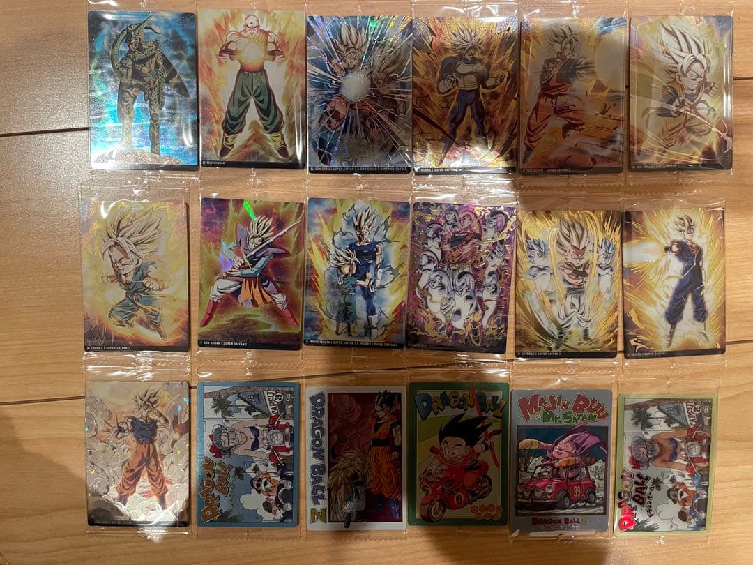 ドラゴンボール イタジャガ vol.3-6コンプリートvol.2のみCR除く