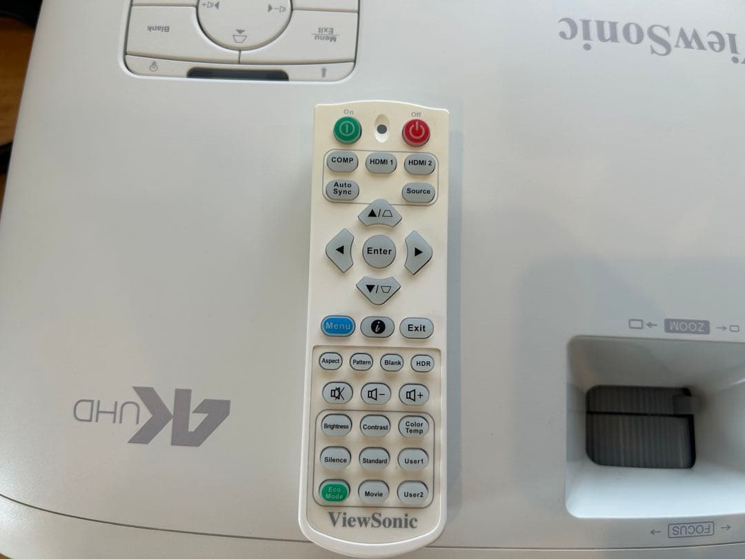 [価格変更] ViewSonic PX727-4K プロジェクター