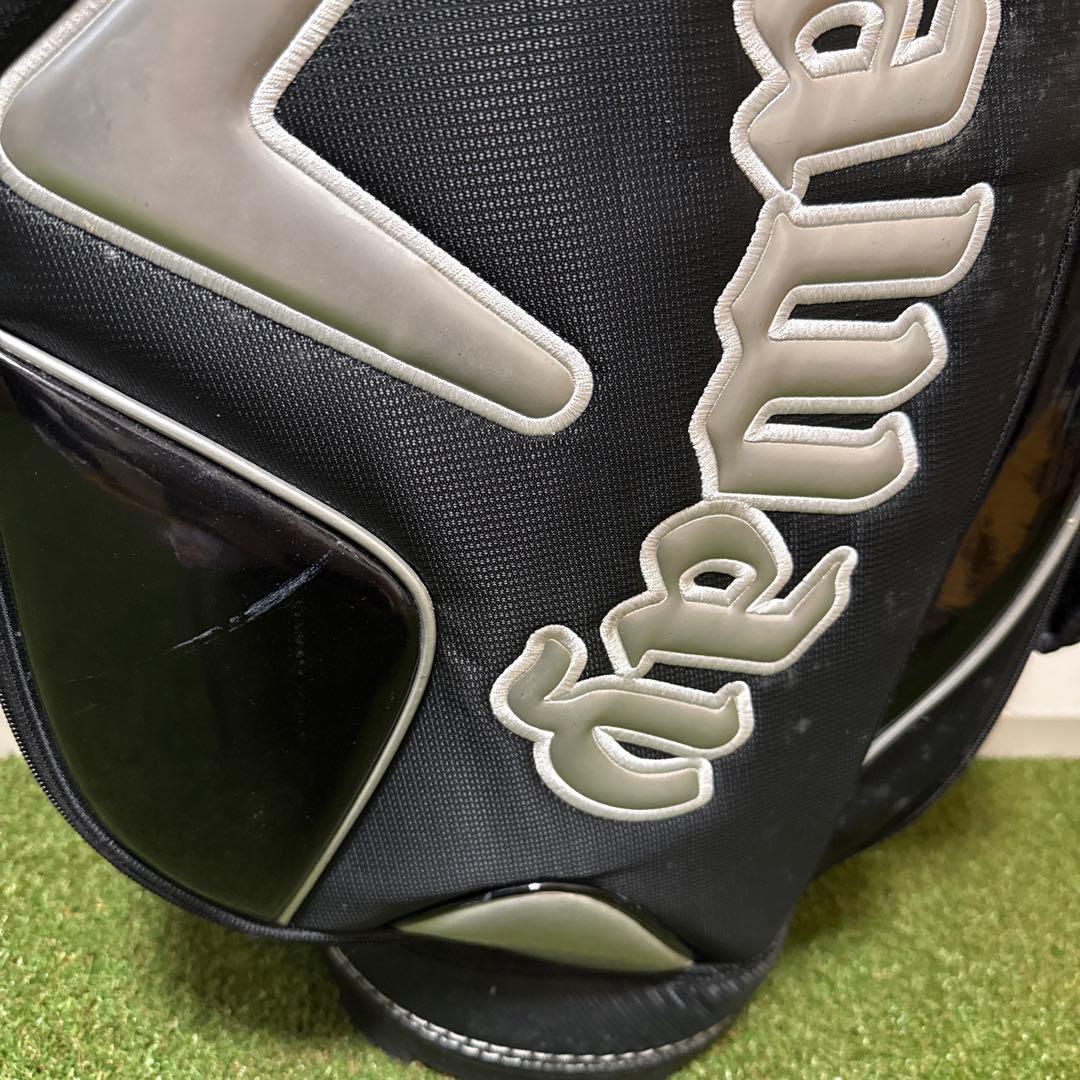 Callaway キャロウェイ キャディバッグ ブラック ゴルフバッグ