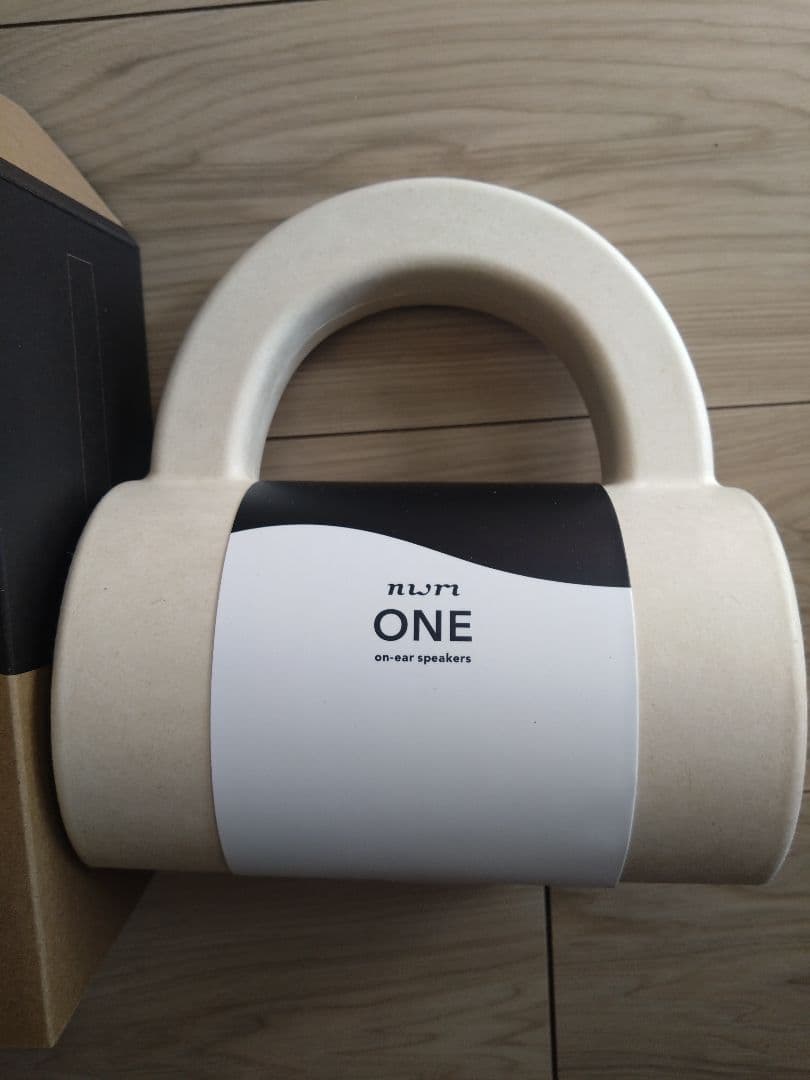 【新品未使用】nwmONE オープンイヤー型オーバーヘッド耳スピーカー