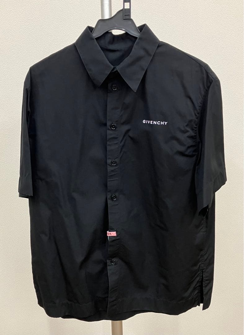 Givenchy×Disney コラボ ボーリングシャツ サイズ39