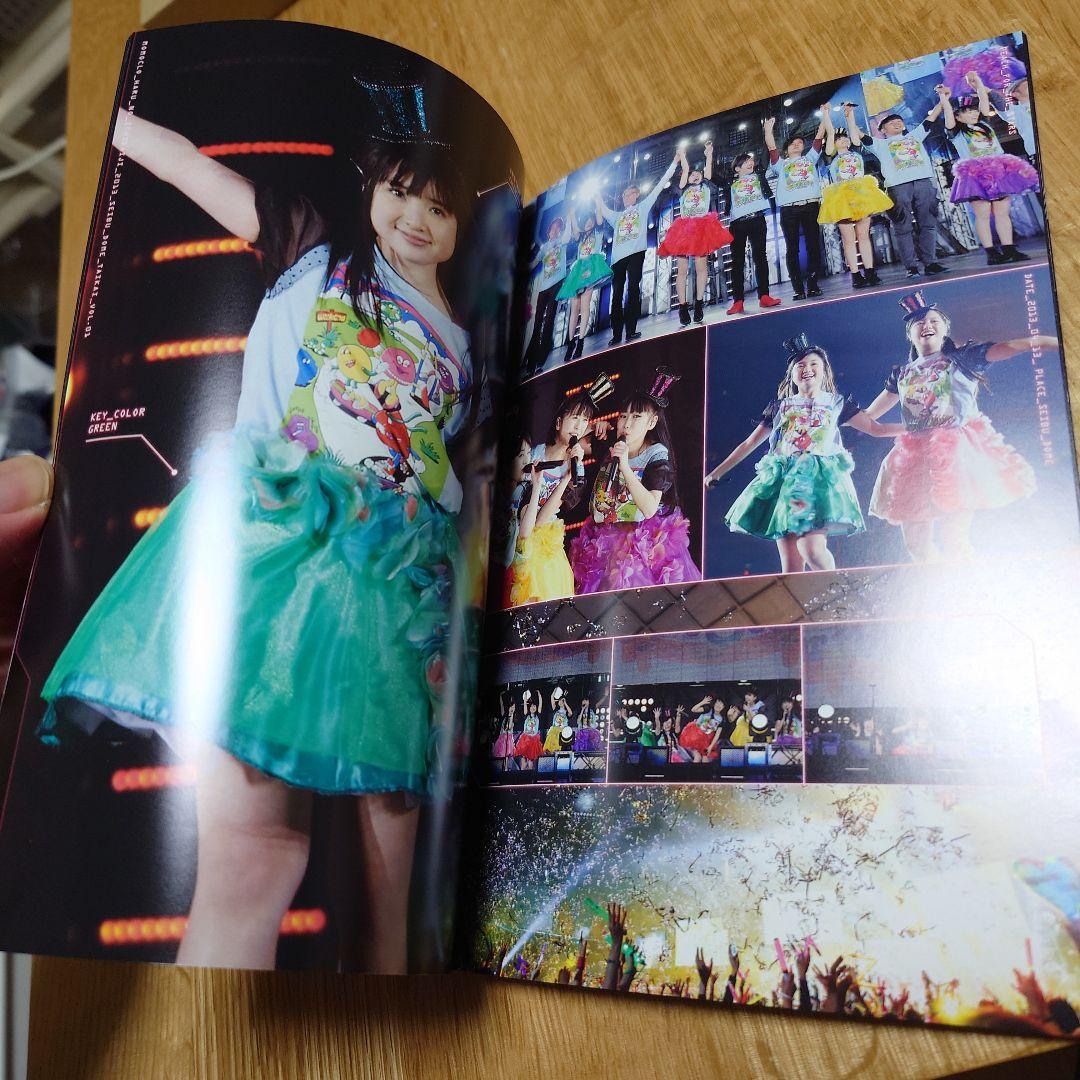 ももいろクローバーZ/ももクロ 春の一大事 2013 西武ドーム大会～星を継ぐ…