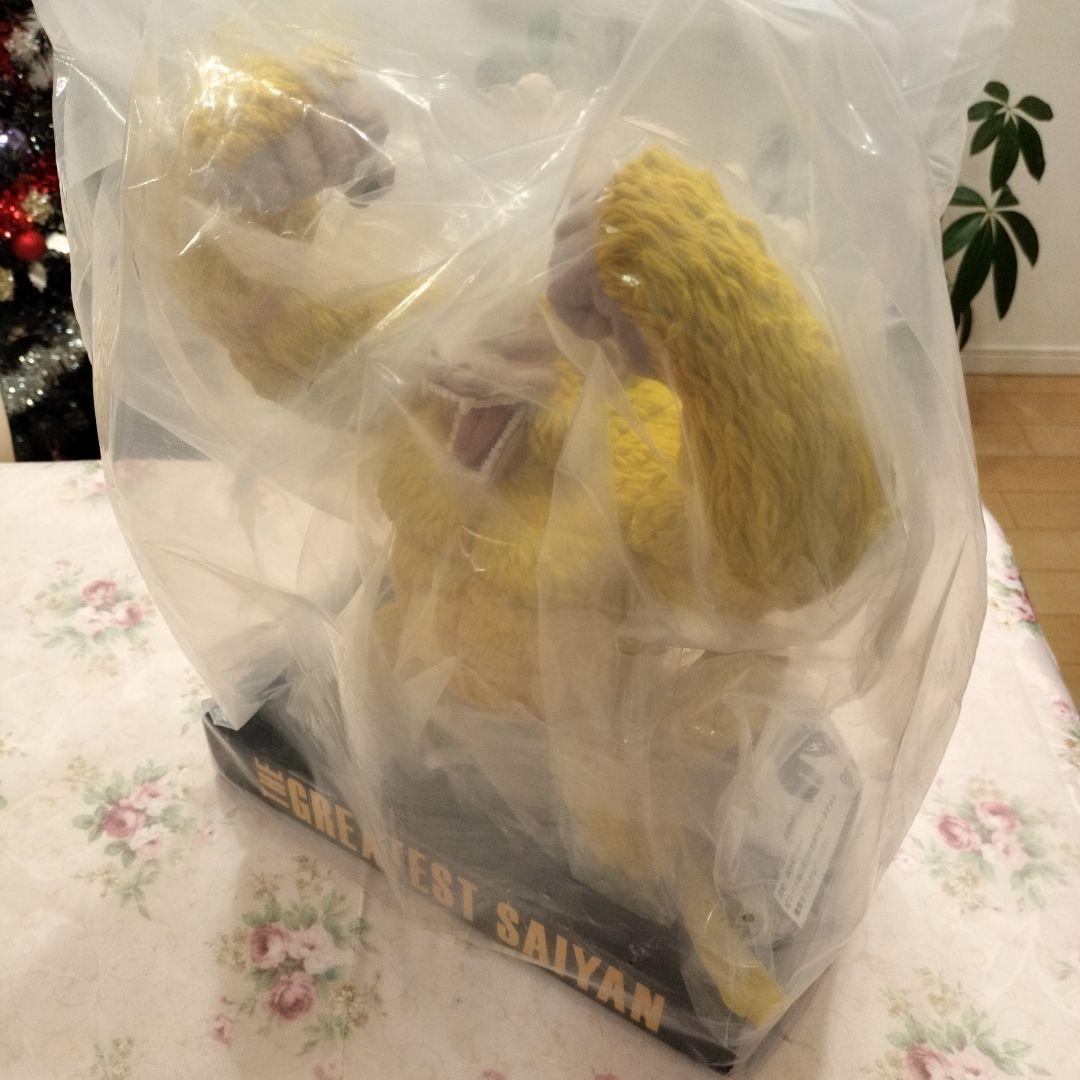 ドラゴンボール　黄金大猿悟空　一番くじ　ラストワン賞 　新品　相談可　段ボール発