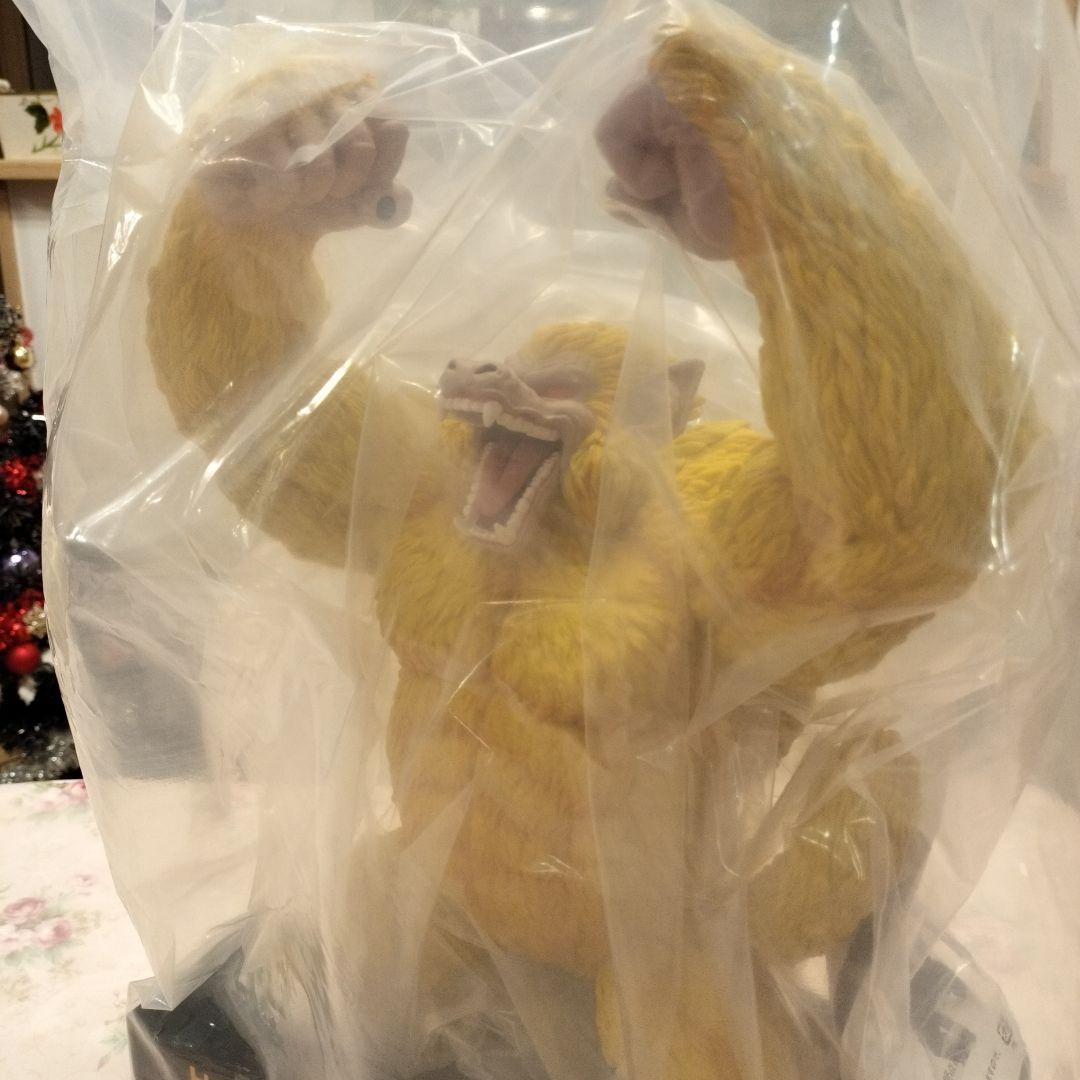 ドラゴンボール　黄金大猿悟空　一番くじ　ラストワン賞 　新品　相談可　段ボール発