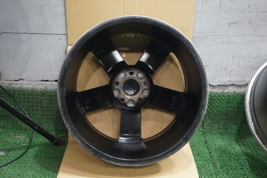 アウディ純正　カスタムブラックエディション A4 A5 8K S4 A6 TT