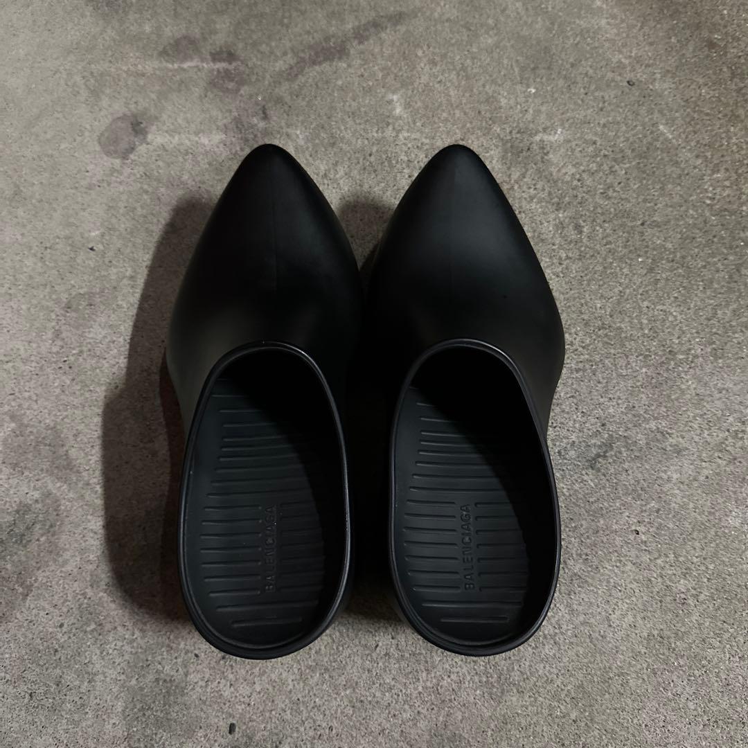 靴 balenciaga technoclog 40