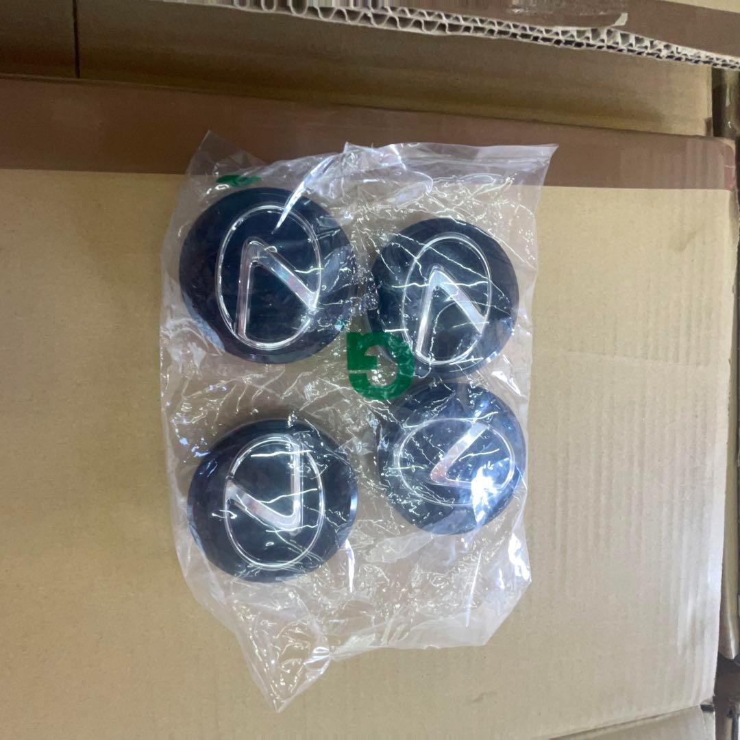 LC500 純正ホイール 新車外し