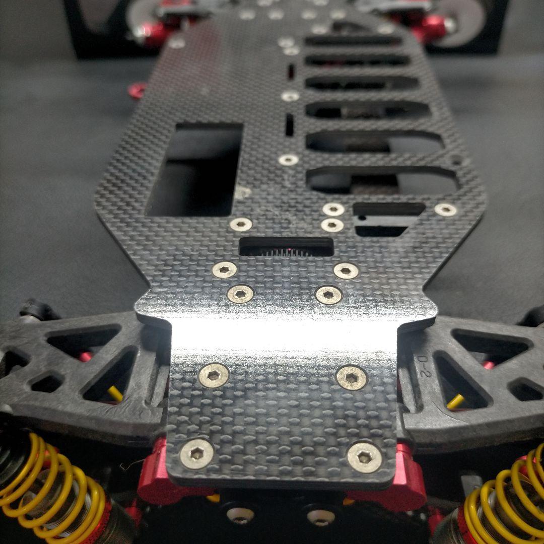 タミヤ　TBevolutionⅢ スリカーンリミテッド