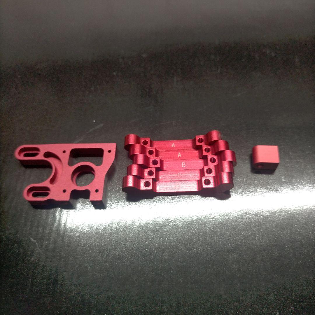 タミヤ　TBevolutionⅢ スリカーンリミテッド