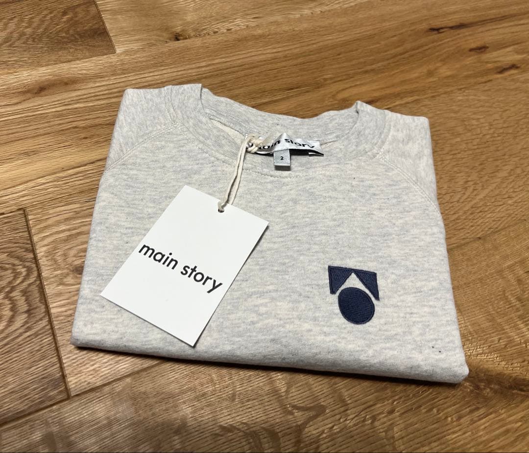 トップス main story tank 25SS