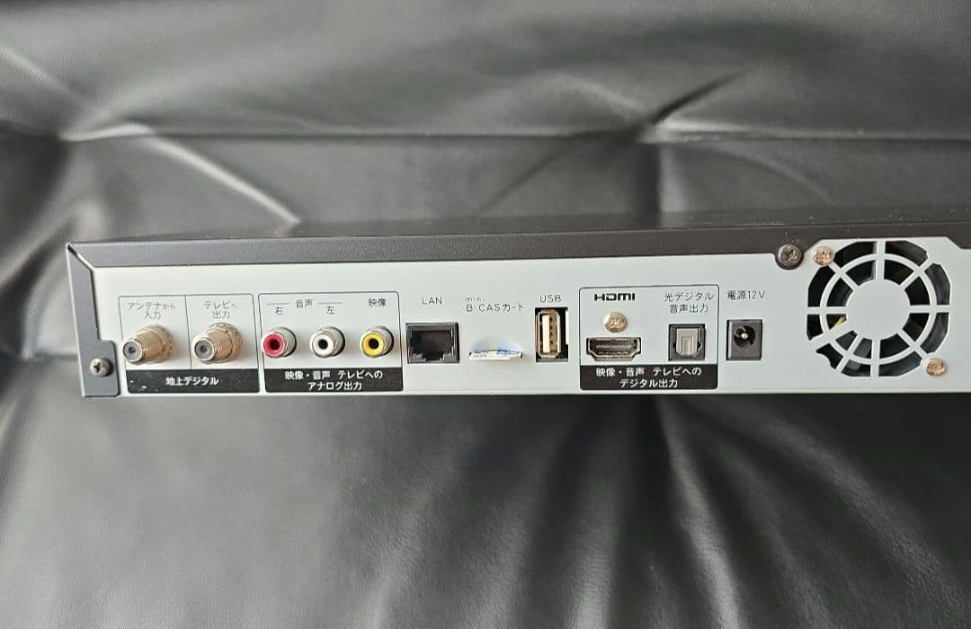 BUFFALO 地デジ全録HDDレコーダー DVR-Z8