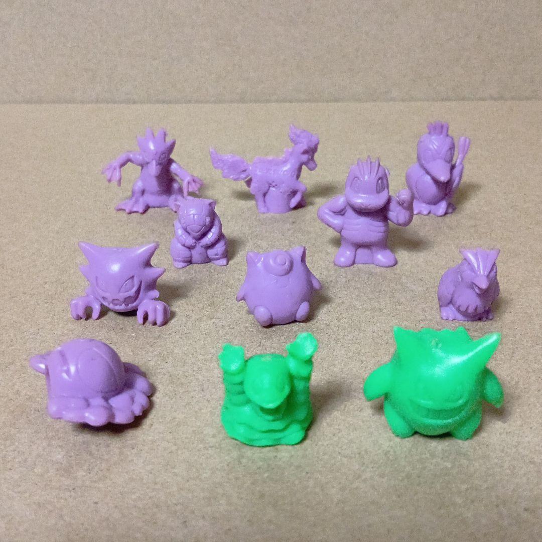 【レア】ポケモン [ レトロフィギュア ] 大量 セット